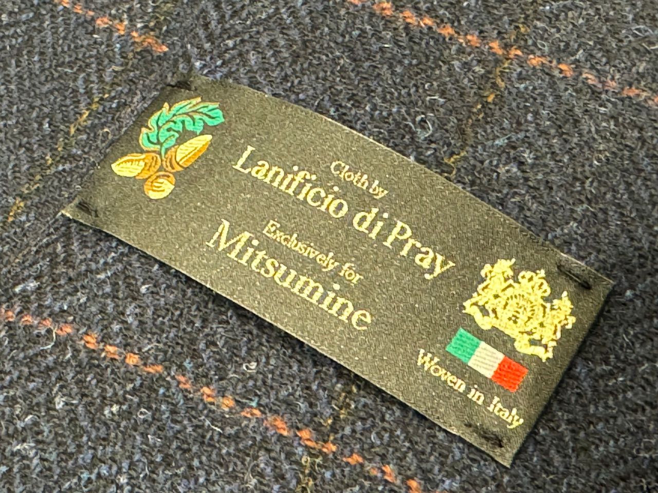 Lanificio di Pray 