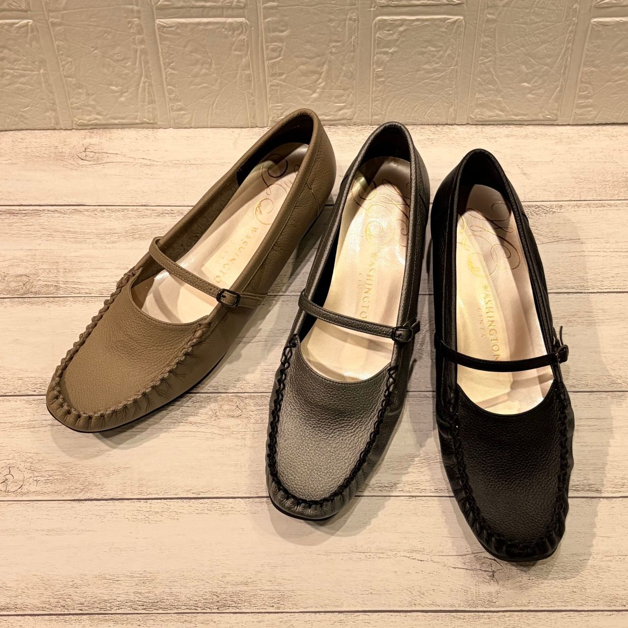 GINZA WASHINGTON 銀座本店B2F | WASHINGTON | 銀座ワシントン靴店