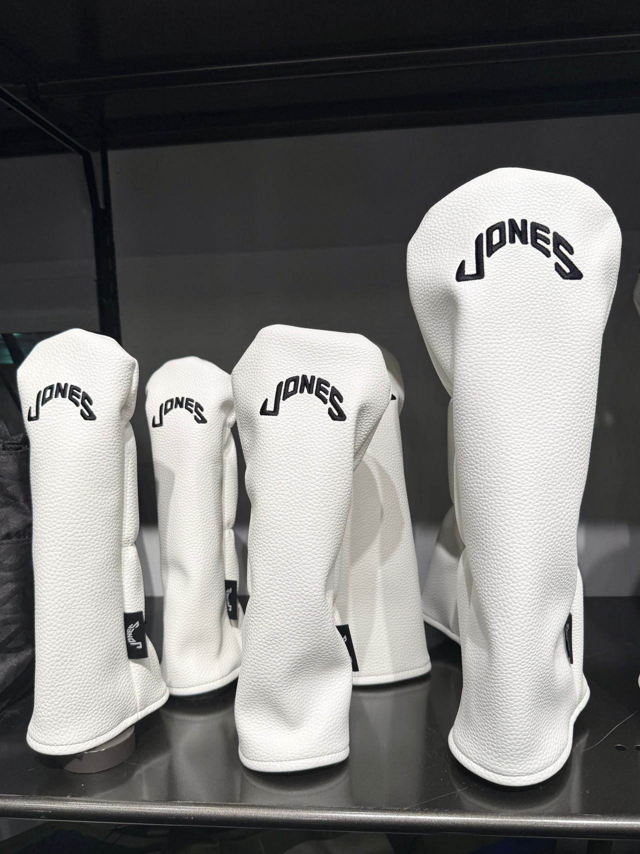 ヘッドカバー入荷‼️】JONESヘッドカバー | ゴルフ5 プレステージ