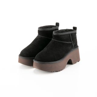 UGG(アグ) 新作! 可愛いチャンキー厚底プラットフォームヒール♪ 新作入荷!】UGGから待望のチャンキーヒールブーツが登場