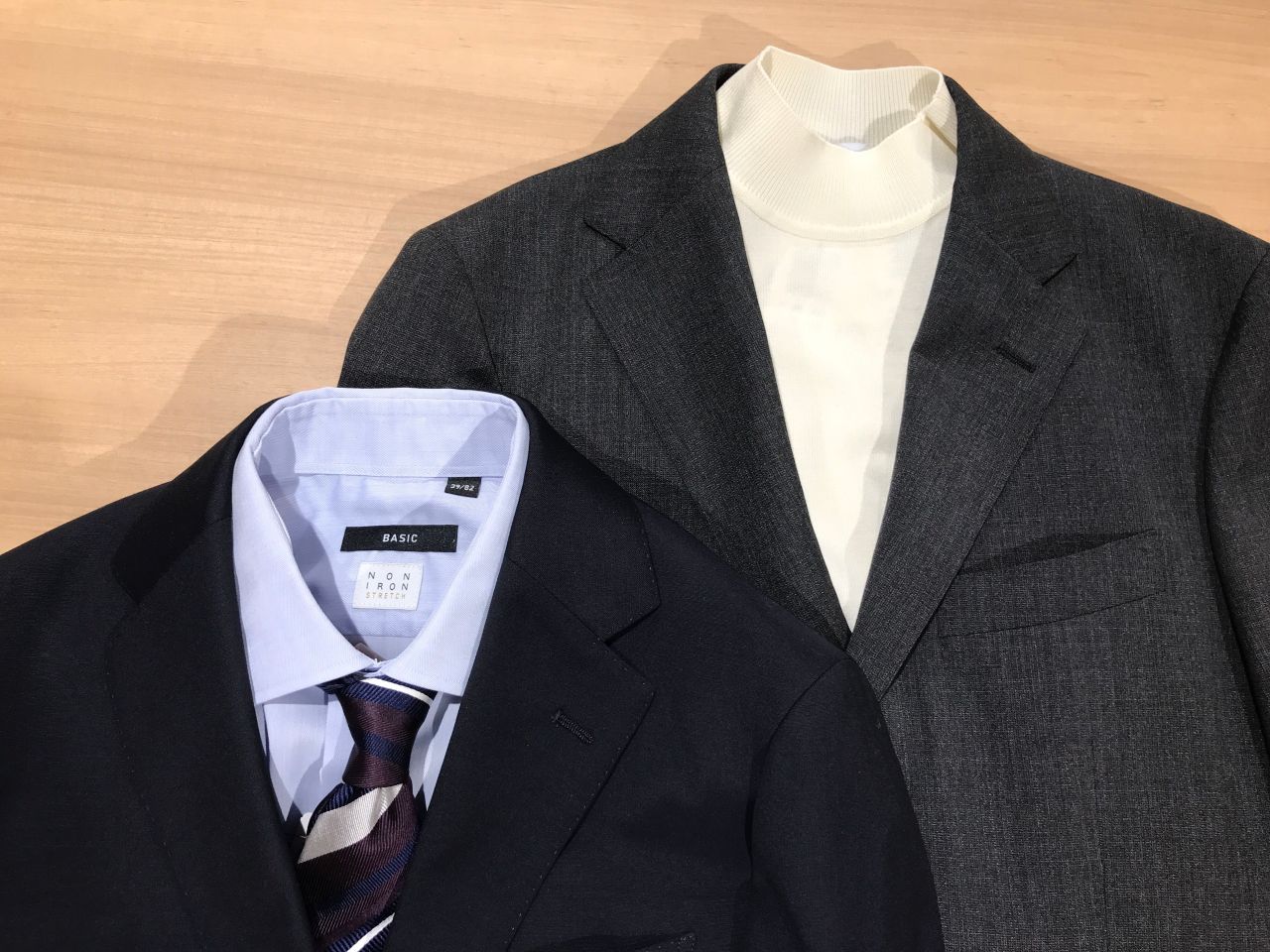 メンズ】カノニコの春夏向け万能セットアップ◎｜SUIT SQUARE