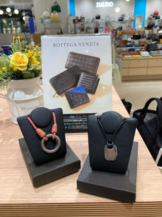 BOTTEGA VENETA ノベルティキャンペーン♪ | イーアスつくば店