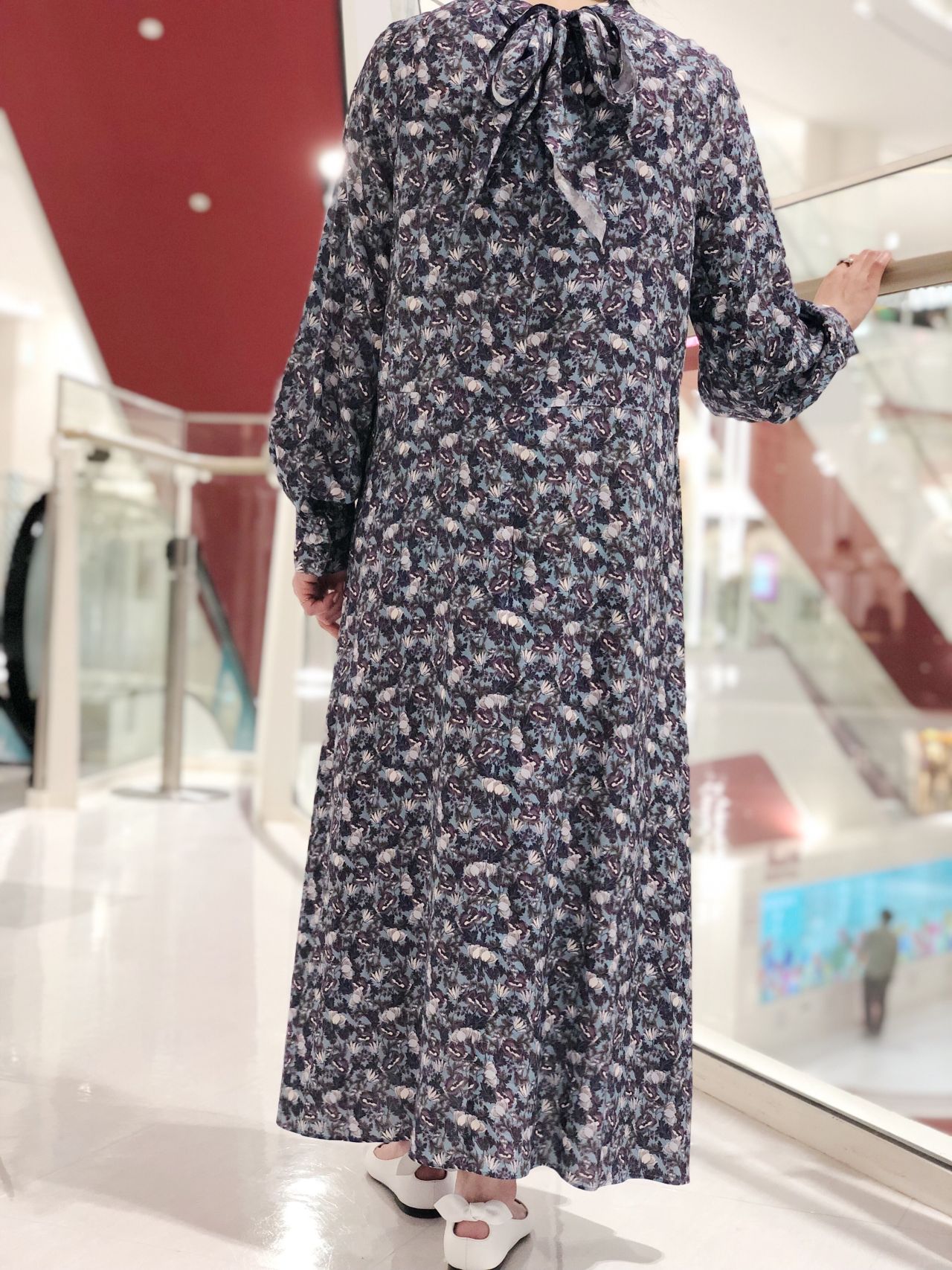 レア★新品⬛︎DEAN&DELUCA⬛︎BEAMS⬛︎割烹着ドレス⬛︎コラボ⬛︎ワンピース 春らしさ満点【DEVEAUX】社のオススメ商品 | SHIPS(シップス) | SHIPS