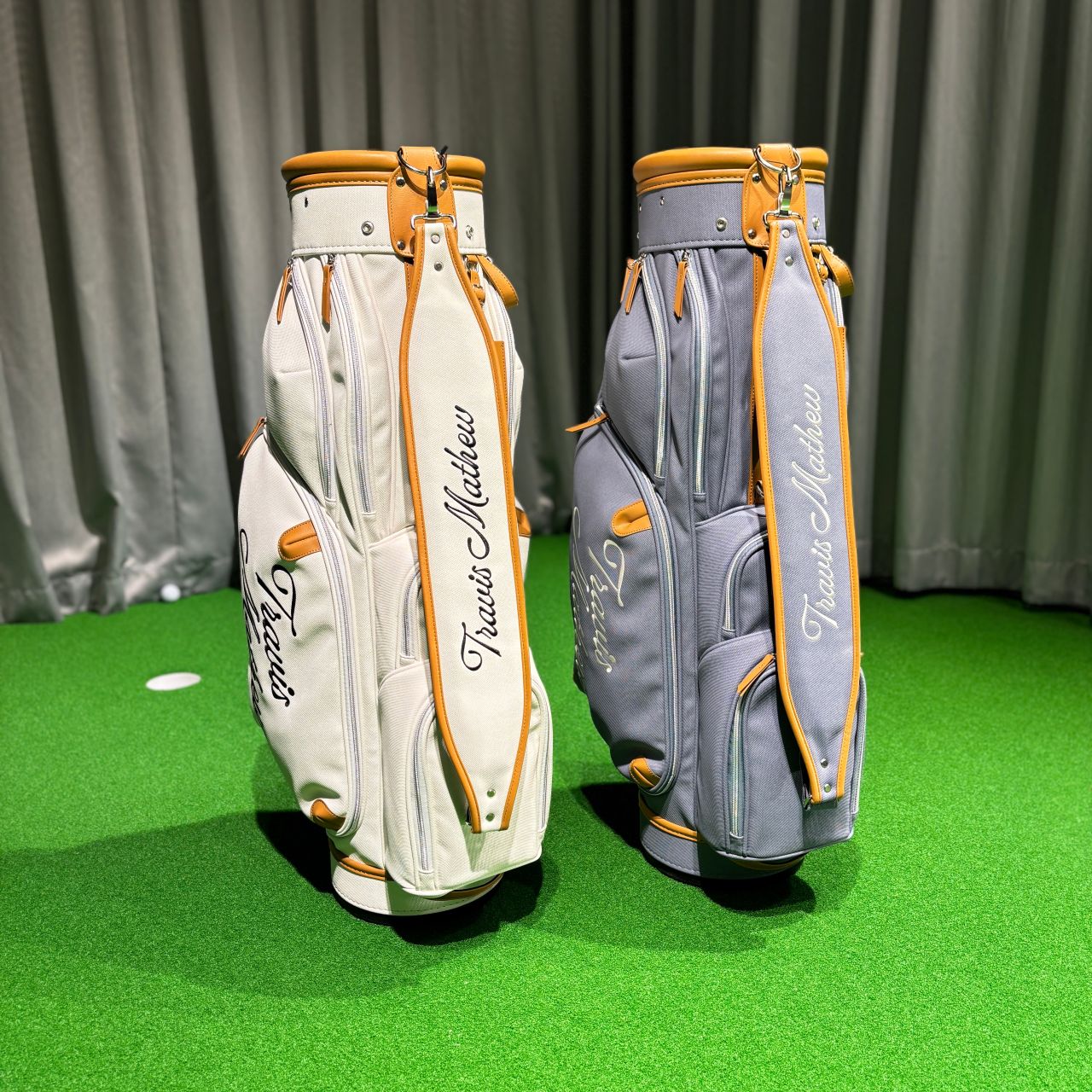 入荷！】トラヴィスマシューCanvasスタンドバッグ＆Canvasカートバッグ