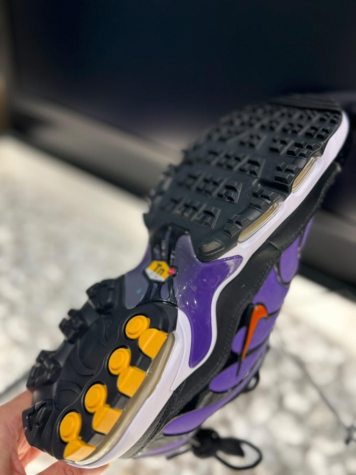 NIKE 】エア マックス プラス G入荷しました！ | ゴルフ5 プレステージ