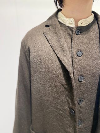 Introduction of new fabrics November ⑤ | 新宿高島屋店 | pas de