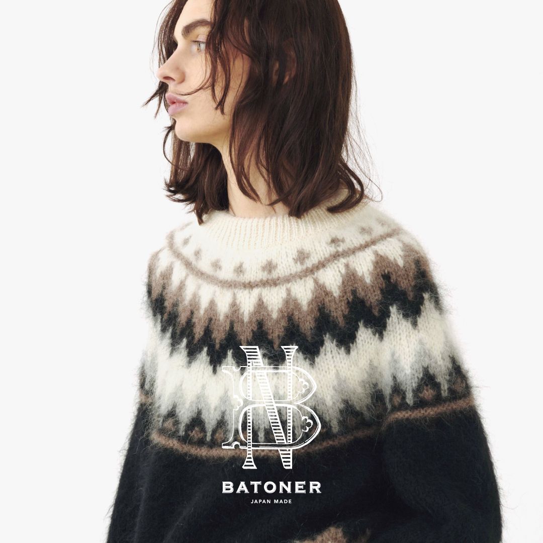 BATONER入荷 | SHIPS WOMEN(シップスウィメン) | SHIPS 京都ポルタ