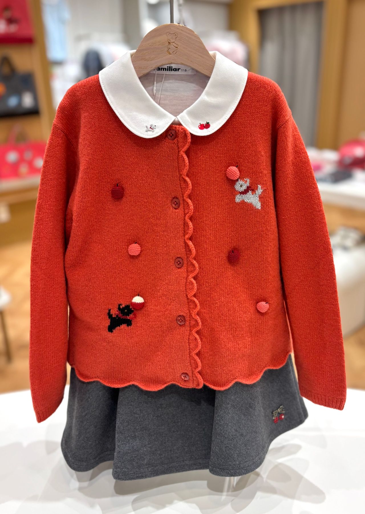 秋の支度に、りんご特集⭐︎｜ファミリアファミリア芦屋モンテメール店