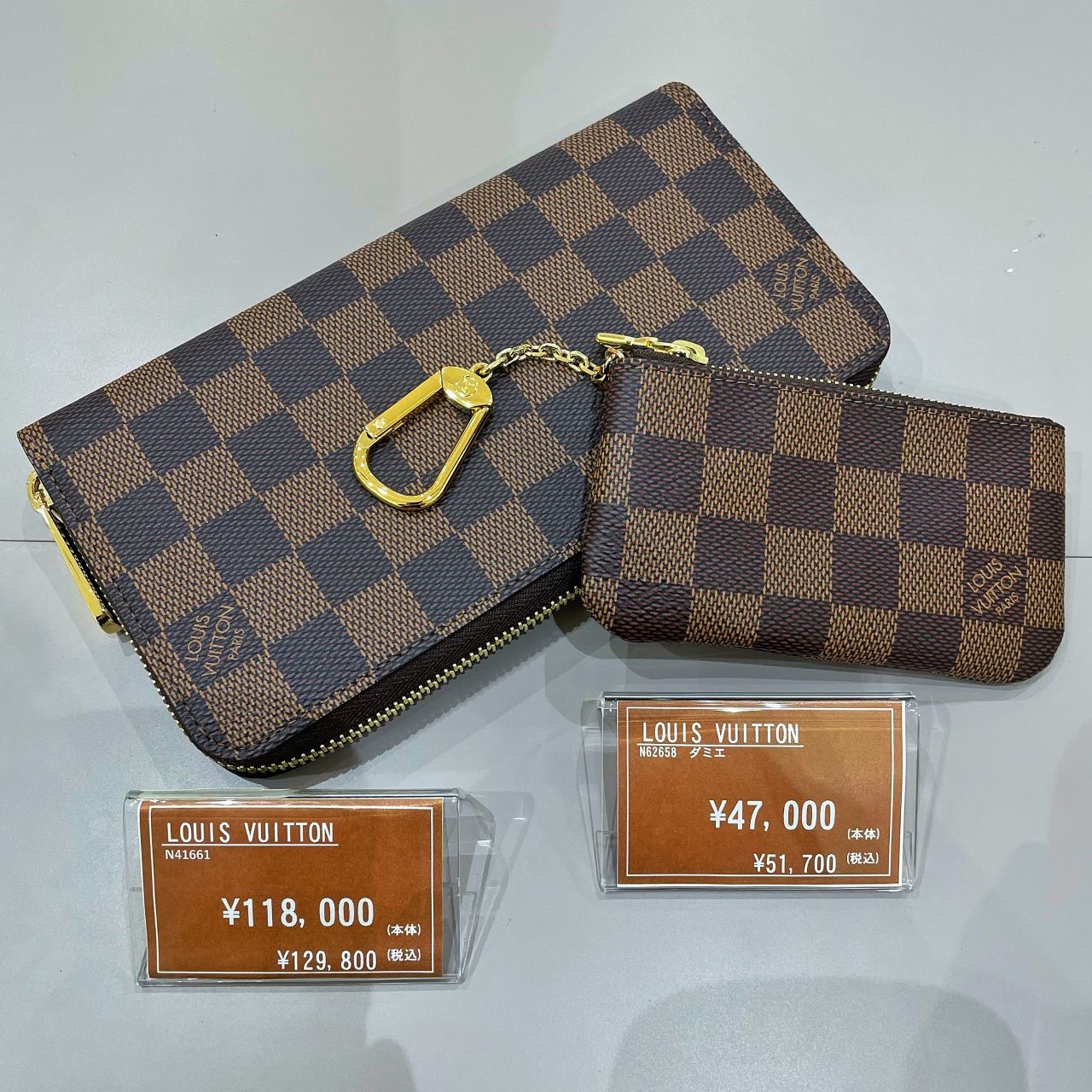 LOUIS VUITTON(ルイヴィトン)再入荷！今なら人気の型番が揃っています 