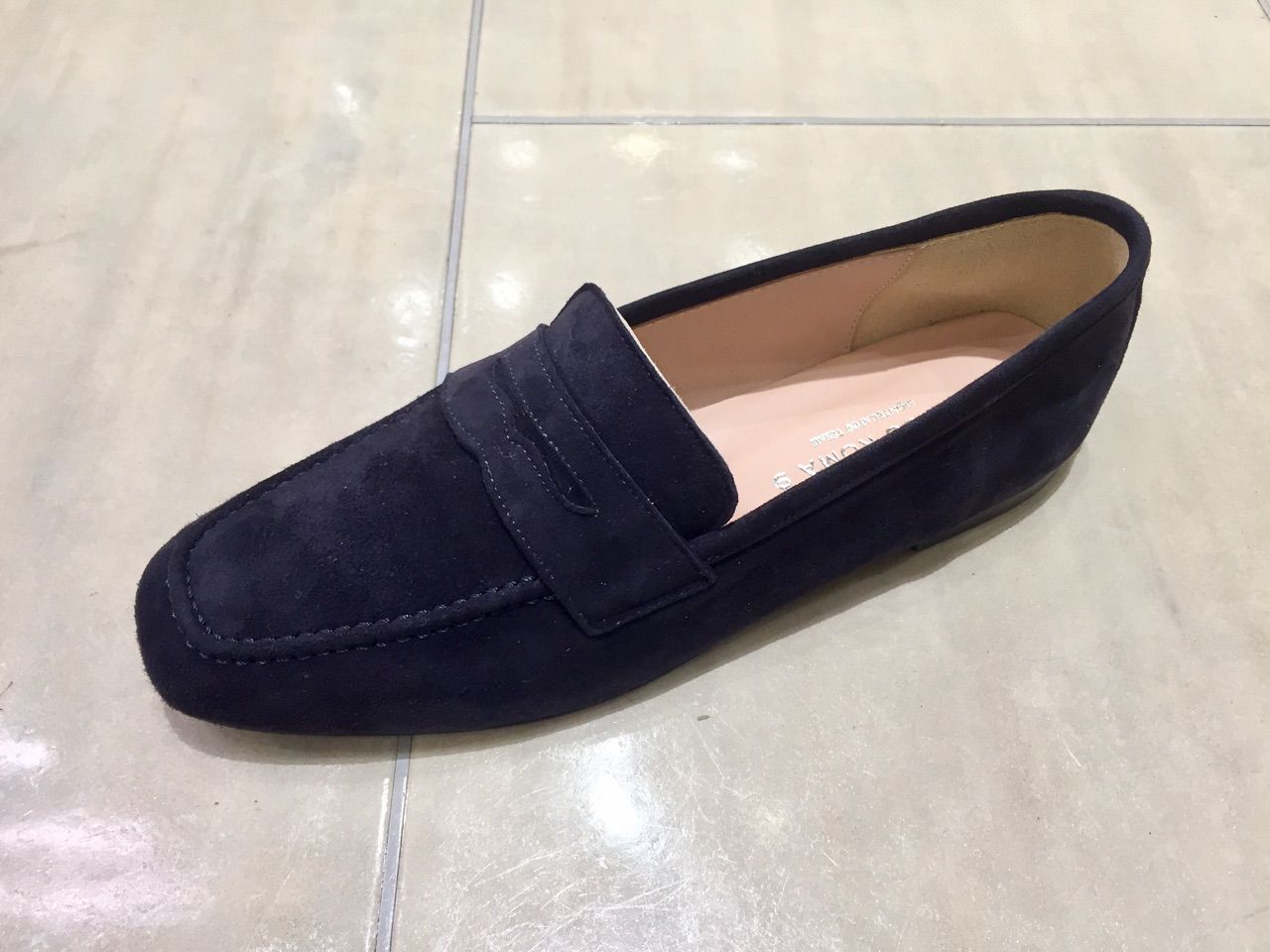CORSO ROMA,9 メンズフラットレザーサ | WASH 池袋パルコ店