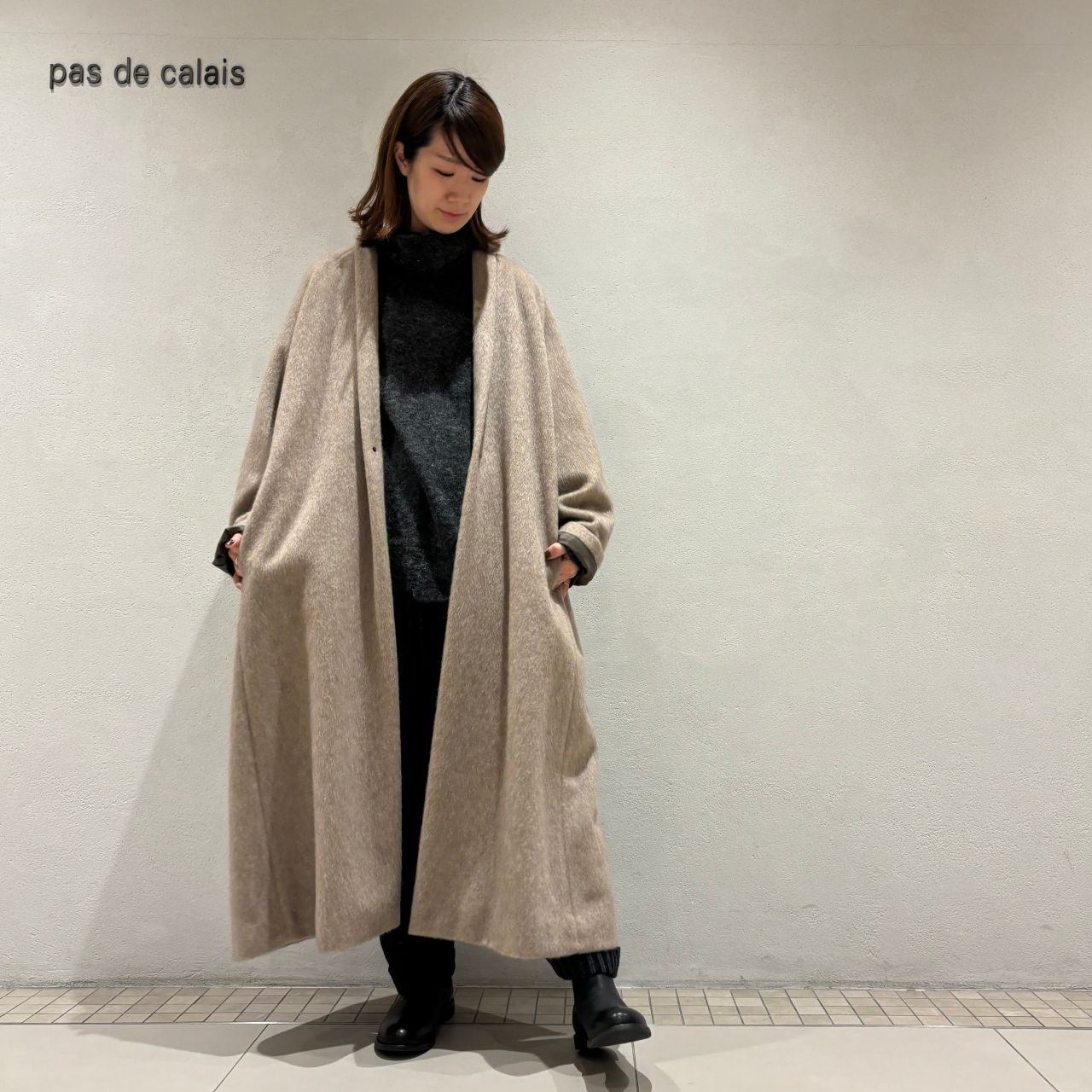 玉川髙島屋店 | pas de calais | パドカレ 公式ブログ | pas de calais