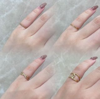 ピンキーリング | ジュエリーKANDAショップブログ