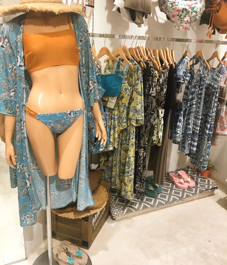 上品、そしてインパクトのある大人水着♪ | SHIBUYA109店※2020年9月28