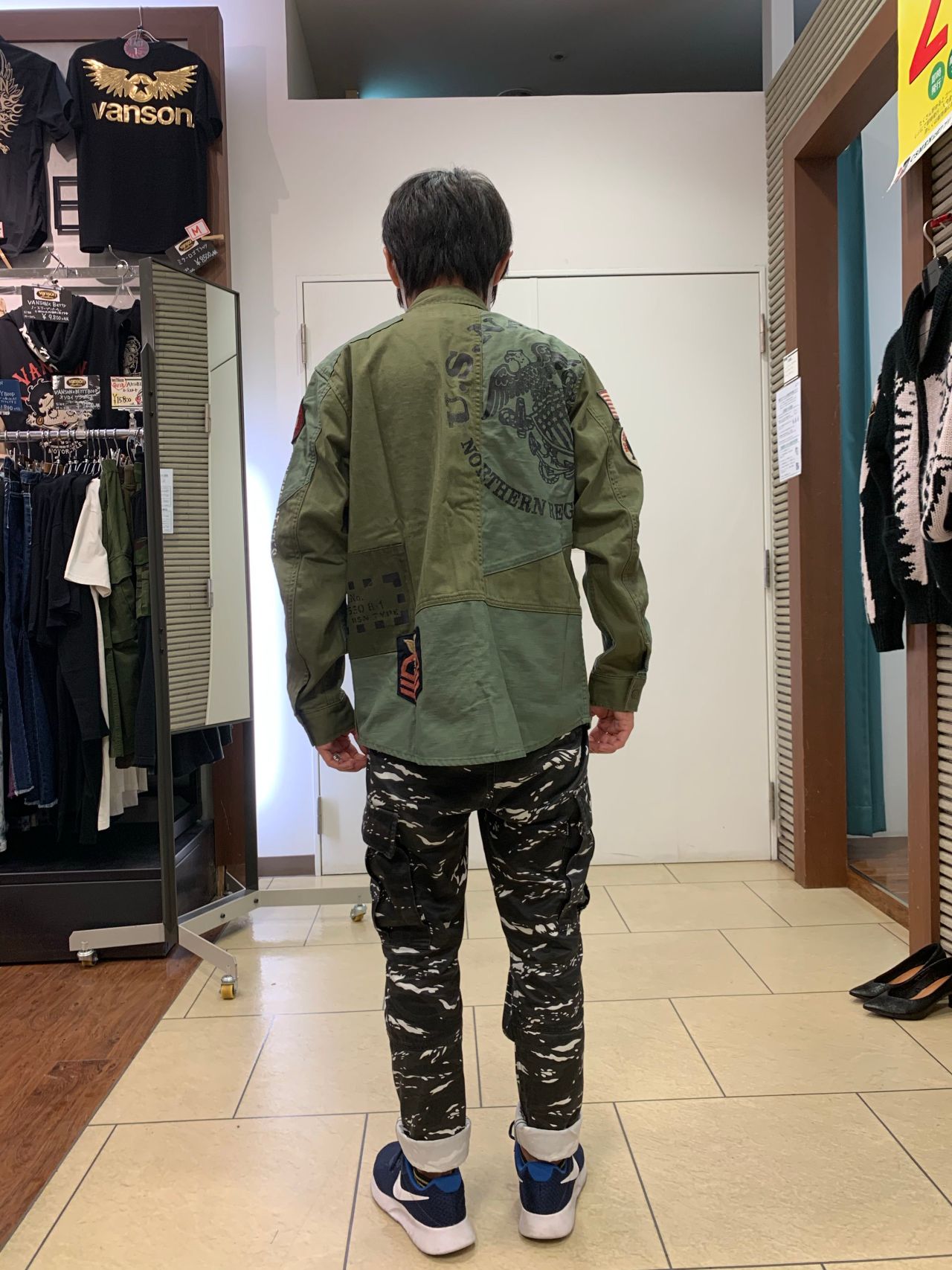 アビレックス新作 Csmen シーズメン 公式ショップブログ