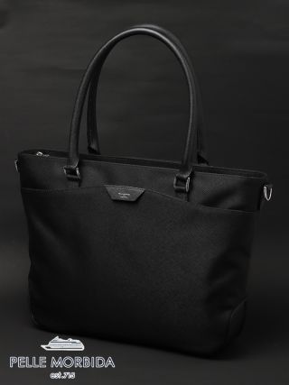 PELLE MORBIDA トートバック 別注/日本製【PELLE MORBIDA×GOTAIRIKU】レザー トートバッグ