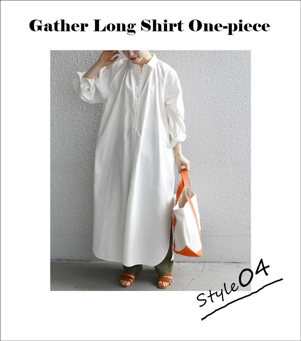 ▼シップス　バンドカラーロングワンピース ▽シップスエニィ ドットバンドカラーロングワンピース any WEEKLY