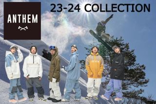 2024年モデル　ANTHEM　CASCADE ANORAK JACKET CASCADE ANORAK - ANTHEMオフィシャルサイト