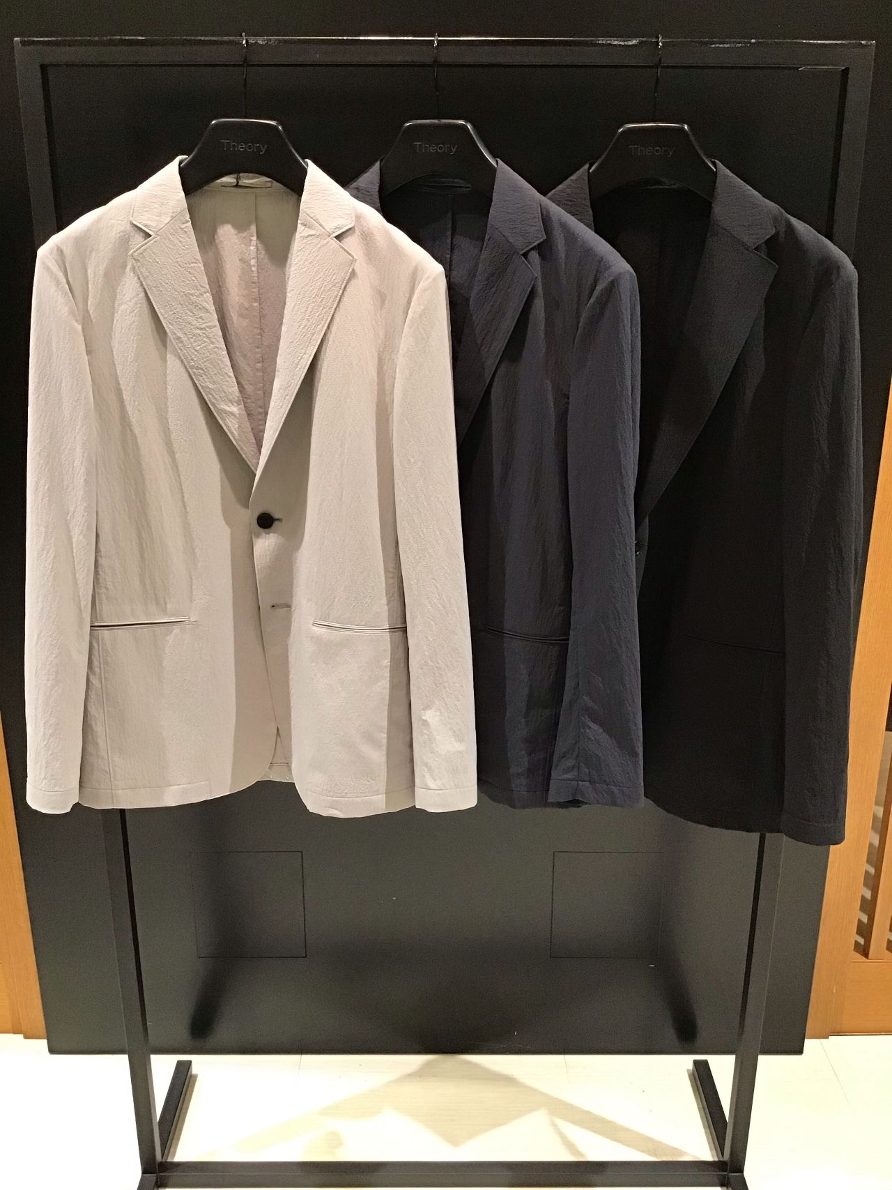 博多阪急店メンズ Theory セオリー ショップブログ