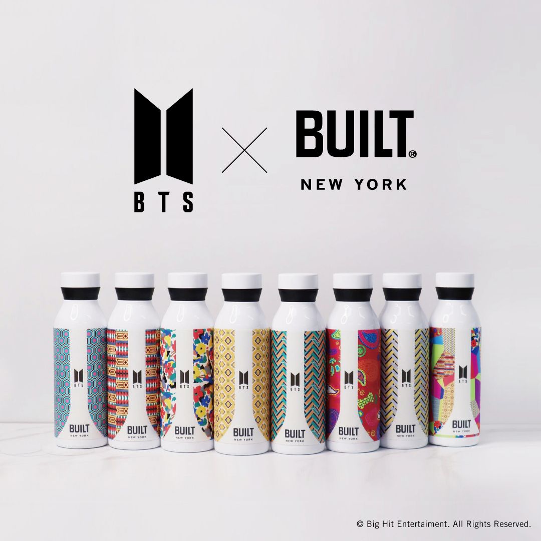 Bts Built 予約スタート Viceversa札幌 アントレックス公式ブログ