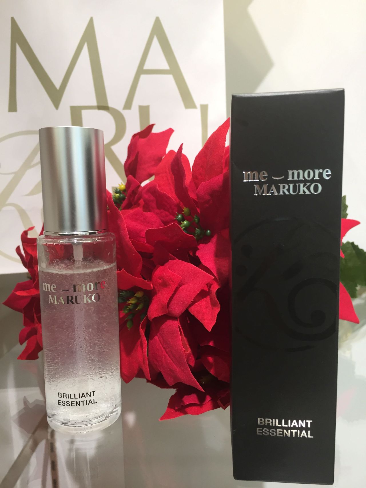 ミモアマルコ ブリリアントエッセンシャル memore MARUKO