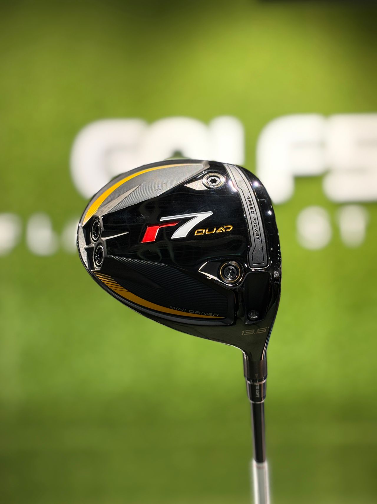 r7 Quad Mini Driver 試打クラブ入荷！】 | ゴルフ5フラッグシップ