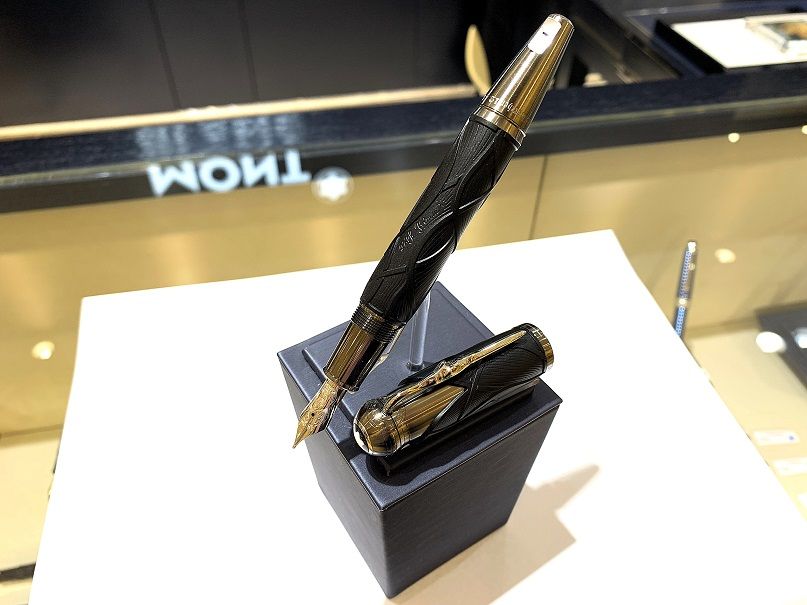 MONTBLANC】作家シリーズ『グリム兄弟 | 岡山拠点のトミヤ