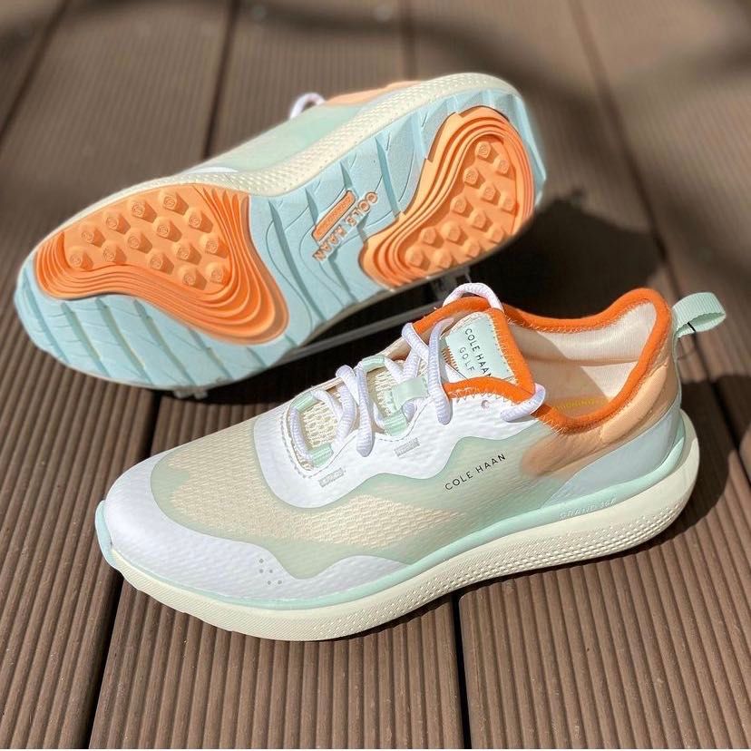 COLE HAAN GOLF コールハーンの新作ゴルフシューズ入荷 | ゴルフ5