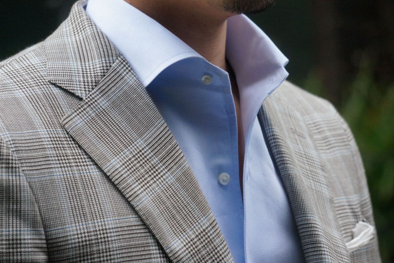 ワンピースカラーシャツ Sciolto 営業終了 ルクア大阪店 メーカーズシャツ鎌倉 公式ショップブログ Maker S Shirt Kamakura