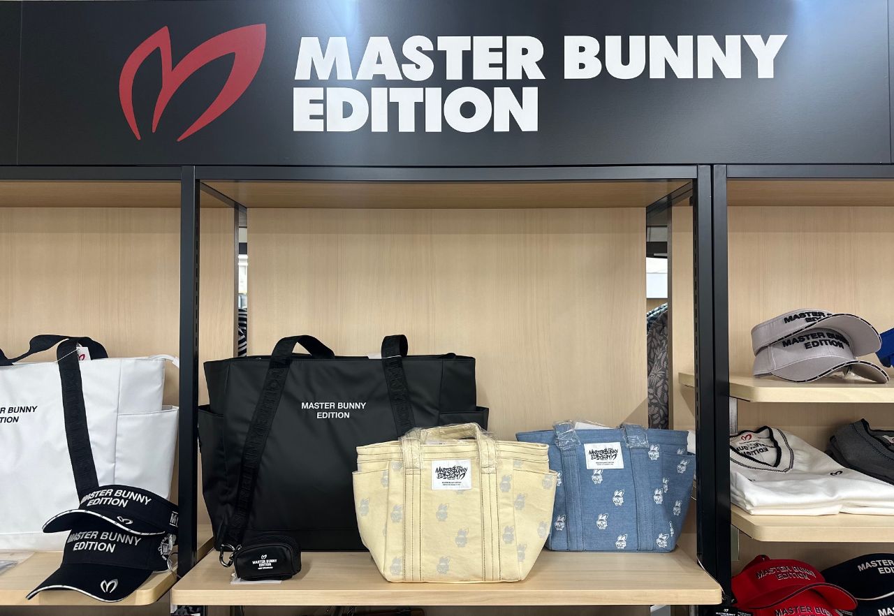ゴルフ5岐阜店にマスターバニー?! | ゴルフ5 岐阜店 | ゴルフ5