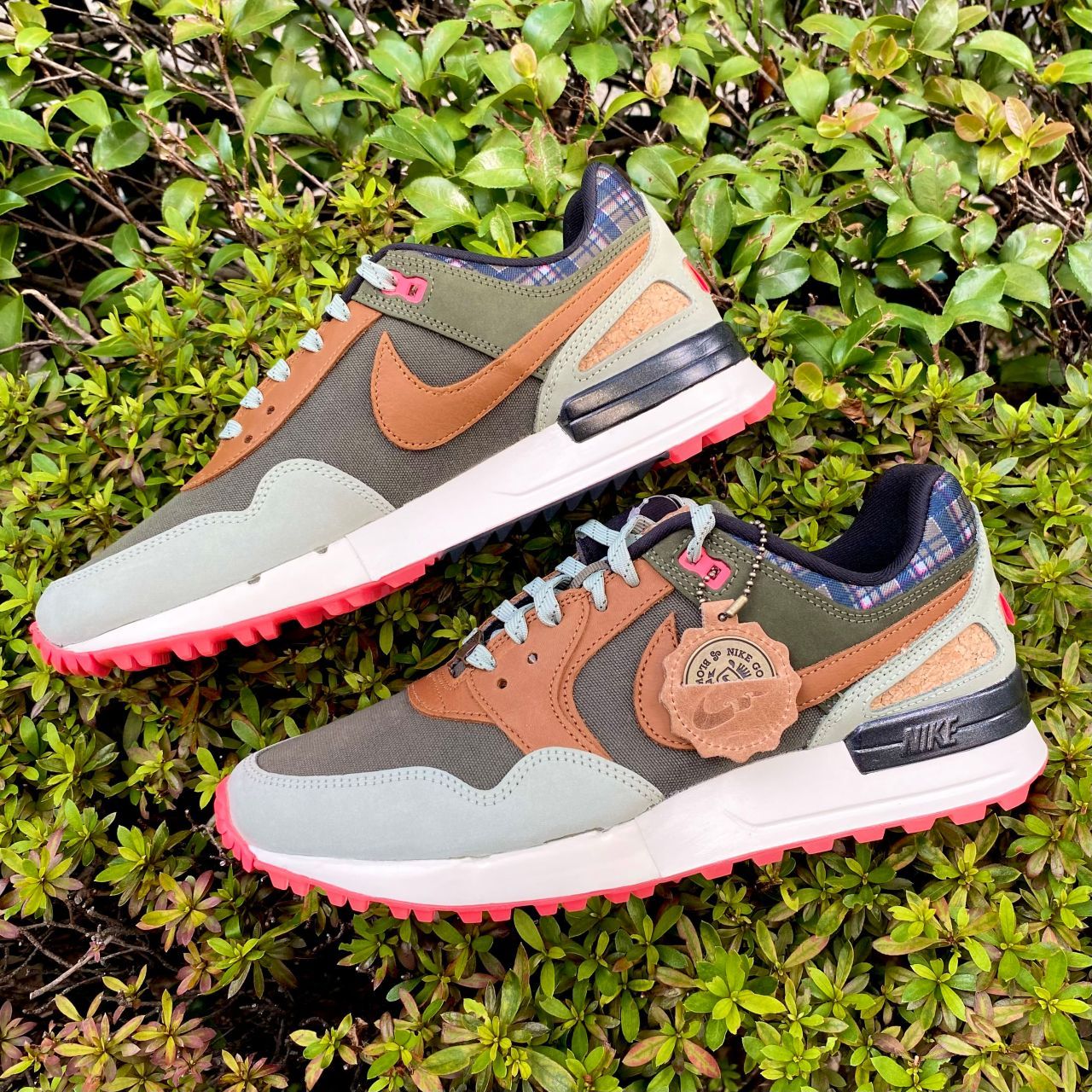 ♯ナイキ♯NIKE♯エアペガサス♯ナイキゴルフ♯ナイキゴルフシューズ