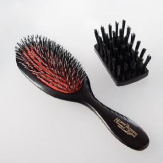 ヘアブラシ界のロールスロイス『メイソ | 岡山拠点のトミヤ