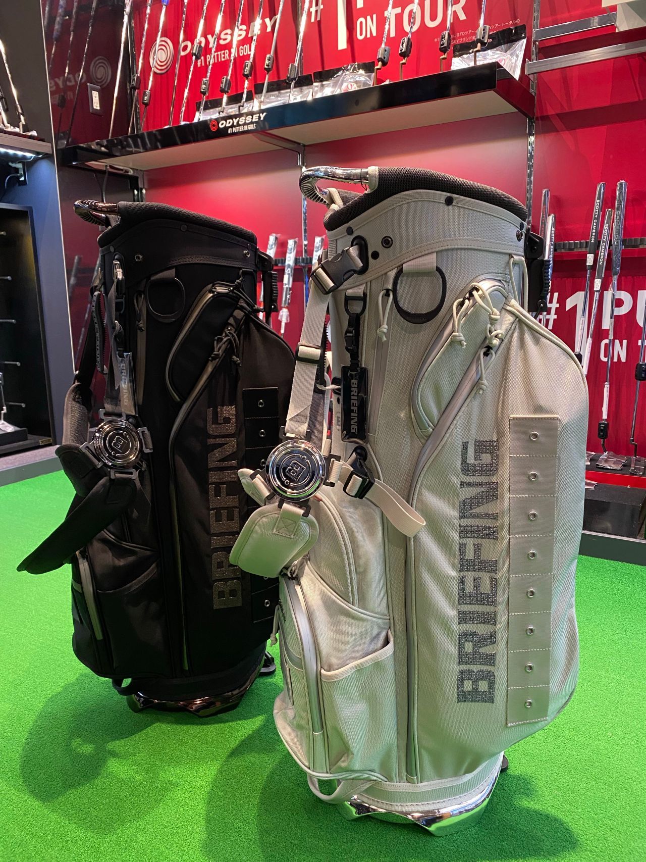 ブリーフィング | ゴルフ5 / GOLF5 公式ショップブログ