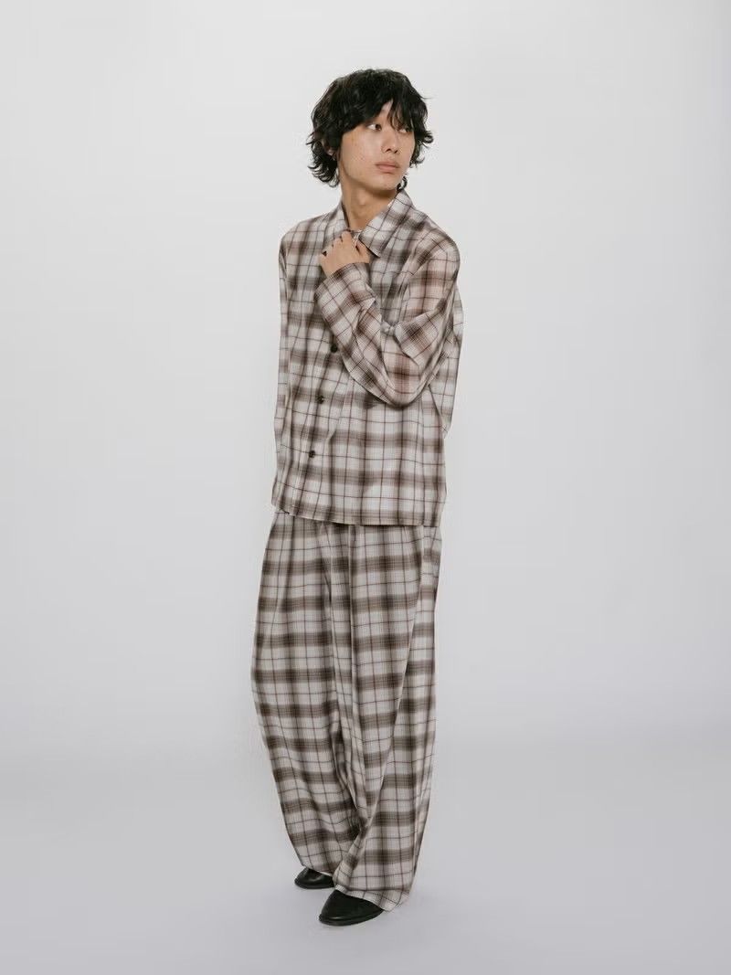 MIDIUMISOLID 2026SS　MEN’S (3)