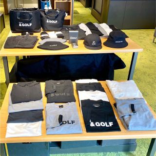♪3月のPOPUP♪『and per se & GOLF (アンパスィ•アンドゴルフ