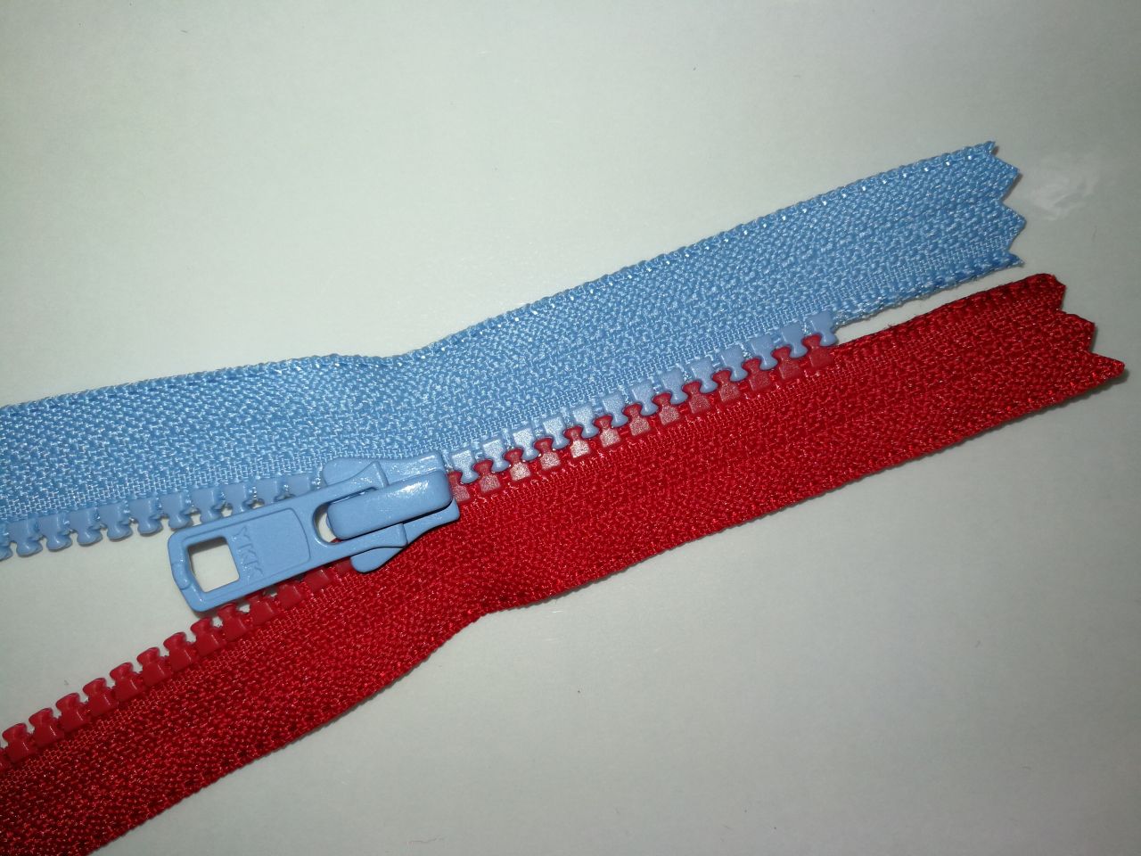 かわいい!ツートーンファスナーをつくってみよう! 町田店 生地、手芸用品のオカダヤ(okadaya)公式ショップブログ