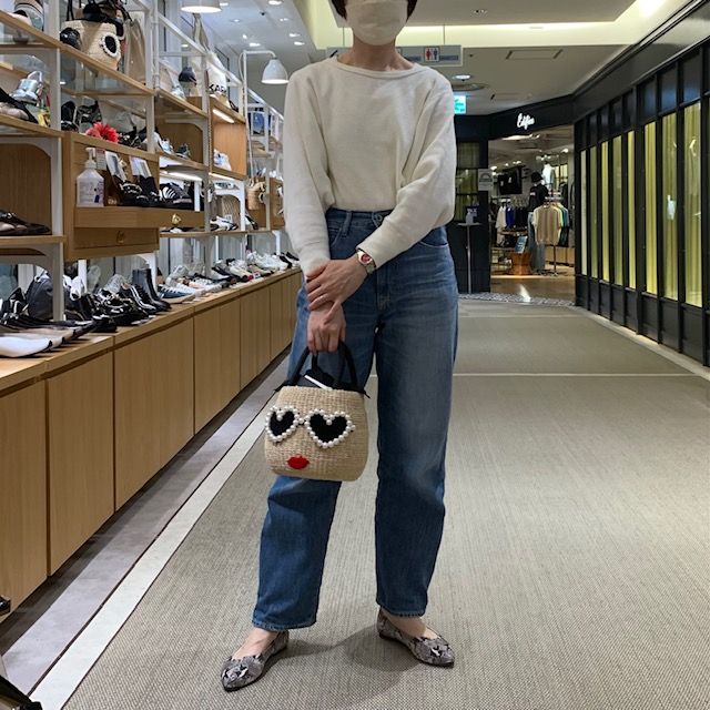 新品a-jolieアジョリー/37/パールサングラスフラットシューズ 新品a-jolieアジョリー/37/パールサングラスフラットシューズ