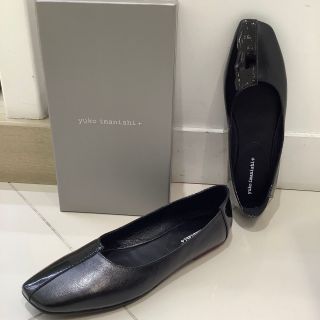 yuko imanishi+ （ユウコイマニシプラス ） フラットシューズ クーポン対象】yuko imanishi+ ユウコイマニシプラス ゴート