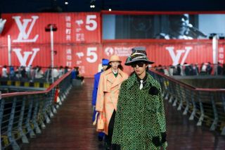 ルイヴィトン LOUIS VUITTON 上海 タンブラー 春夏 2022限定 非売品】ルイヴィトン タンブラー 2022 上海コレクション