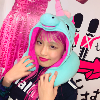 Thiên Trang Tô様　確認用　ユニコーン　ピンク　バチ袋　オーダー 3559ba770ab56c7b9f68432c7610c1
