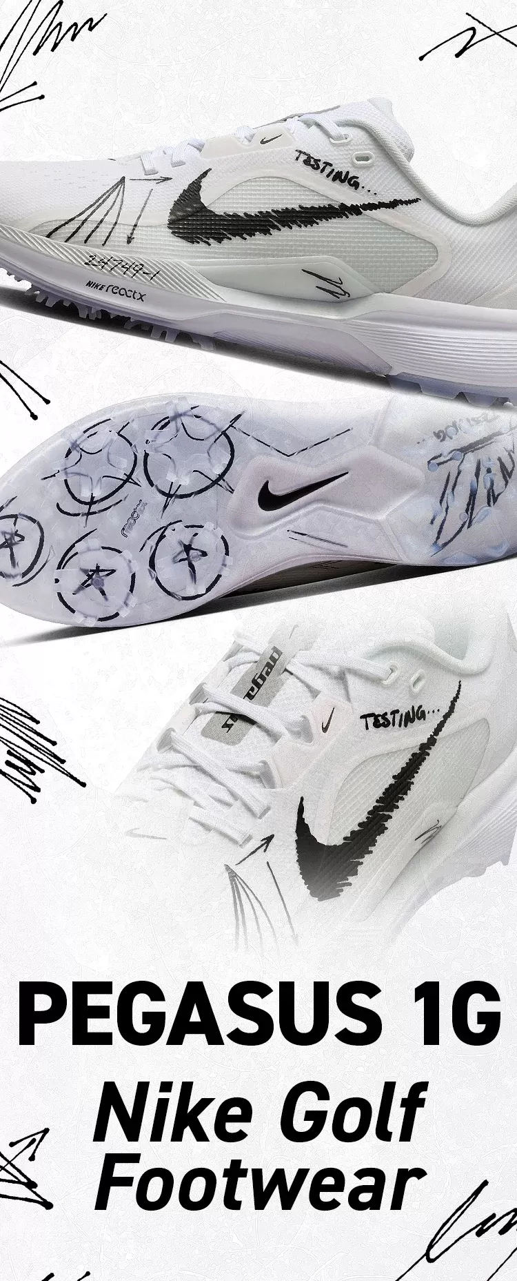 NIKEのゴルフシューズがどこよりも早く新発売です！！ | ゴルフ5 東