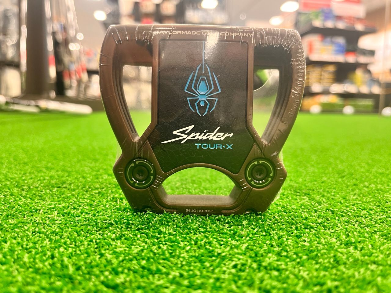 大人気シリーズ！【TaylorMade Spider】パター入荷！ | ゴルフ5