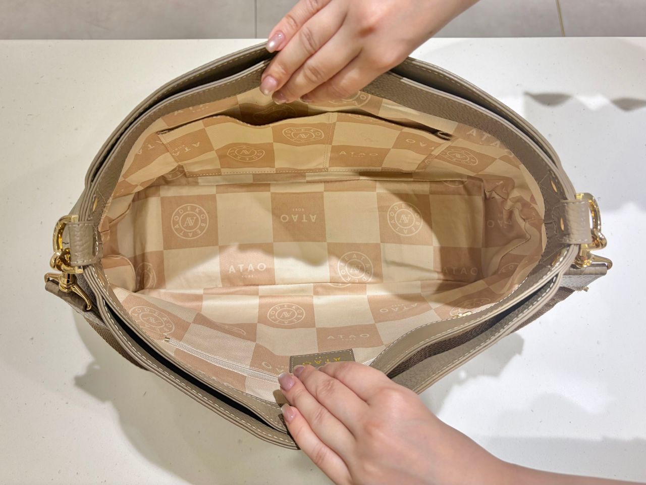 使いやすいA4バッグ3選！ATAOのビジネスバッグ | ATAO(アタオ) | ATAO