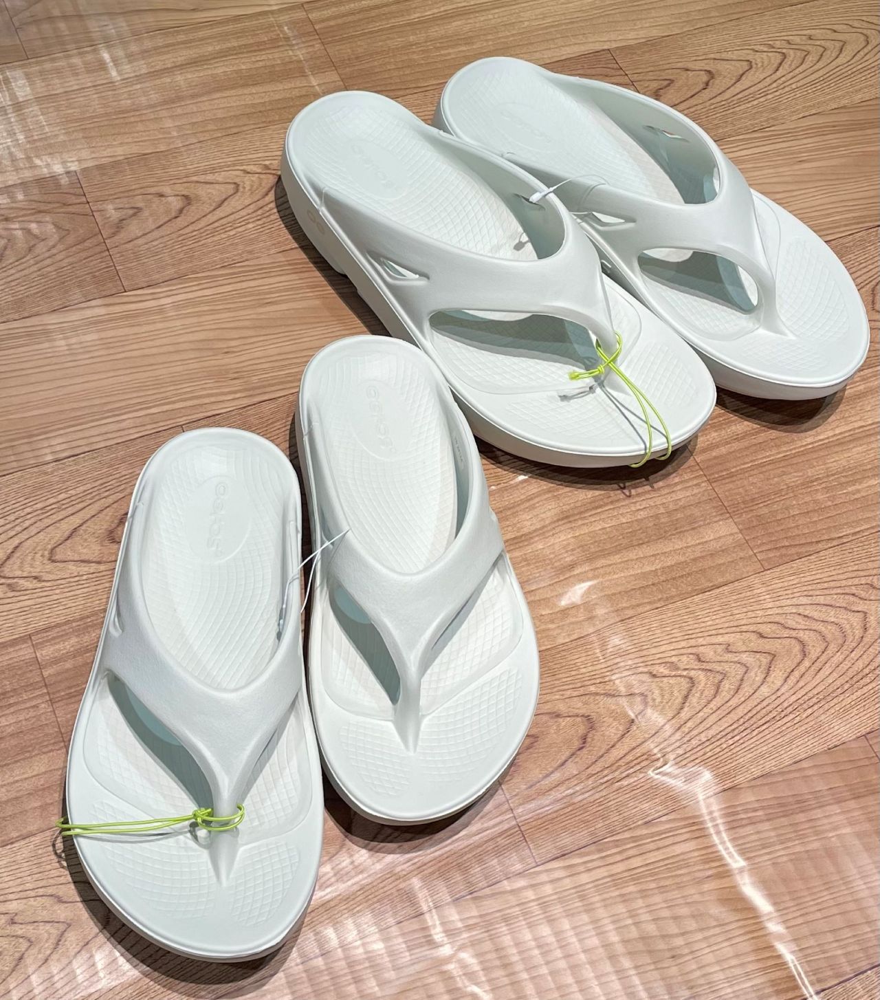 夏には手に入らない⁉リカバリーサンダル | 町田東急ツインズ