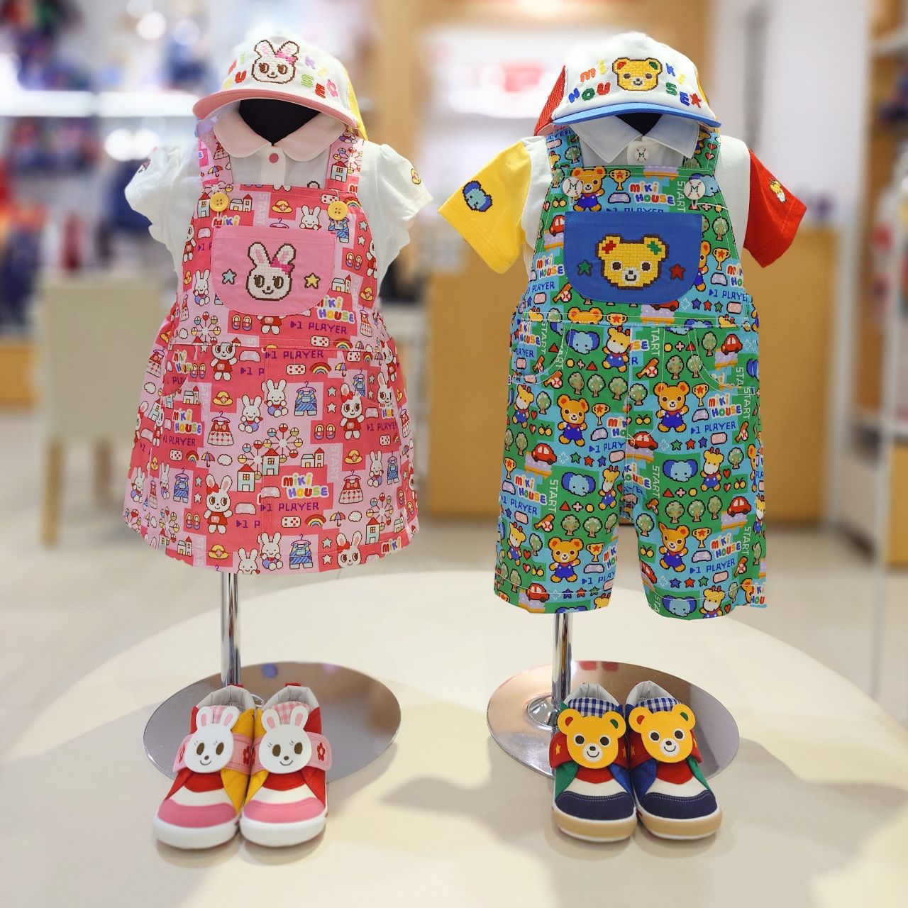 みい 【100】ミキハウス　21点まとめ売り まとめ買い｜ミキハウス(mikihouse)公式ブログ