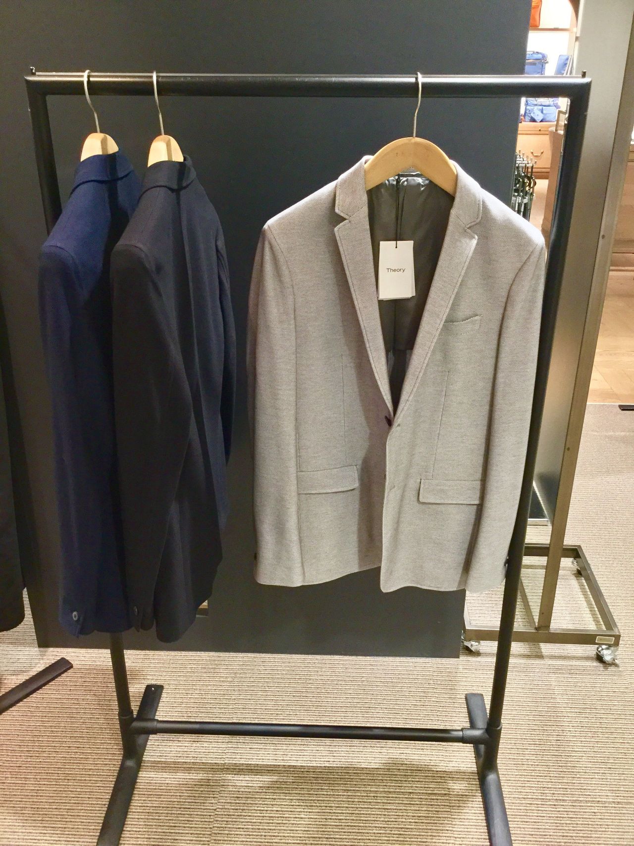 渋谷西武店メンズ Theory セオリー ショップブログ