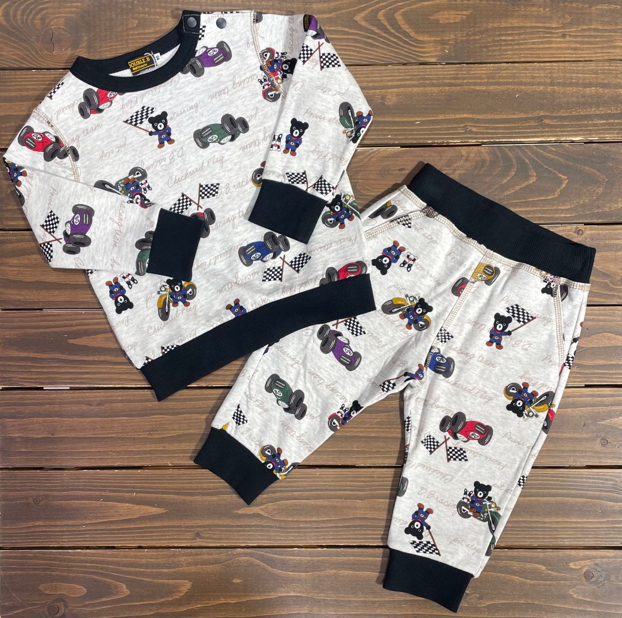 ダブルB⭐︎レーシングシリーズ｜ミキハウスミキハウス 阪急うめだ本店