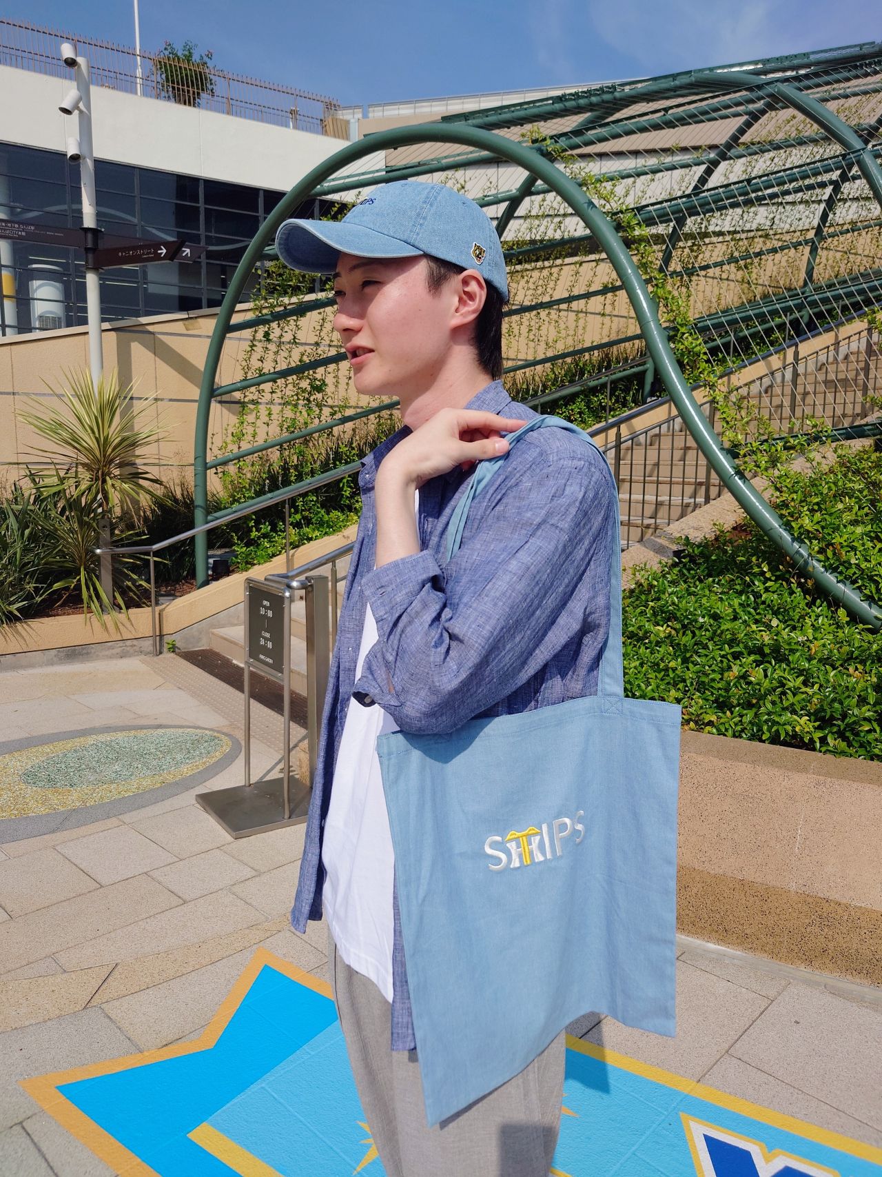 お待たせしました！阪神タイガース × SHIPS 発売開始です！〜ベレ