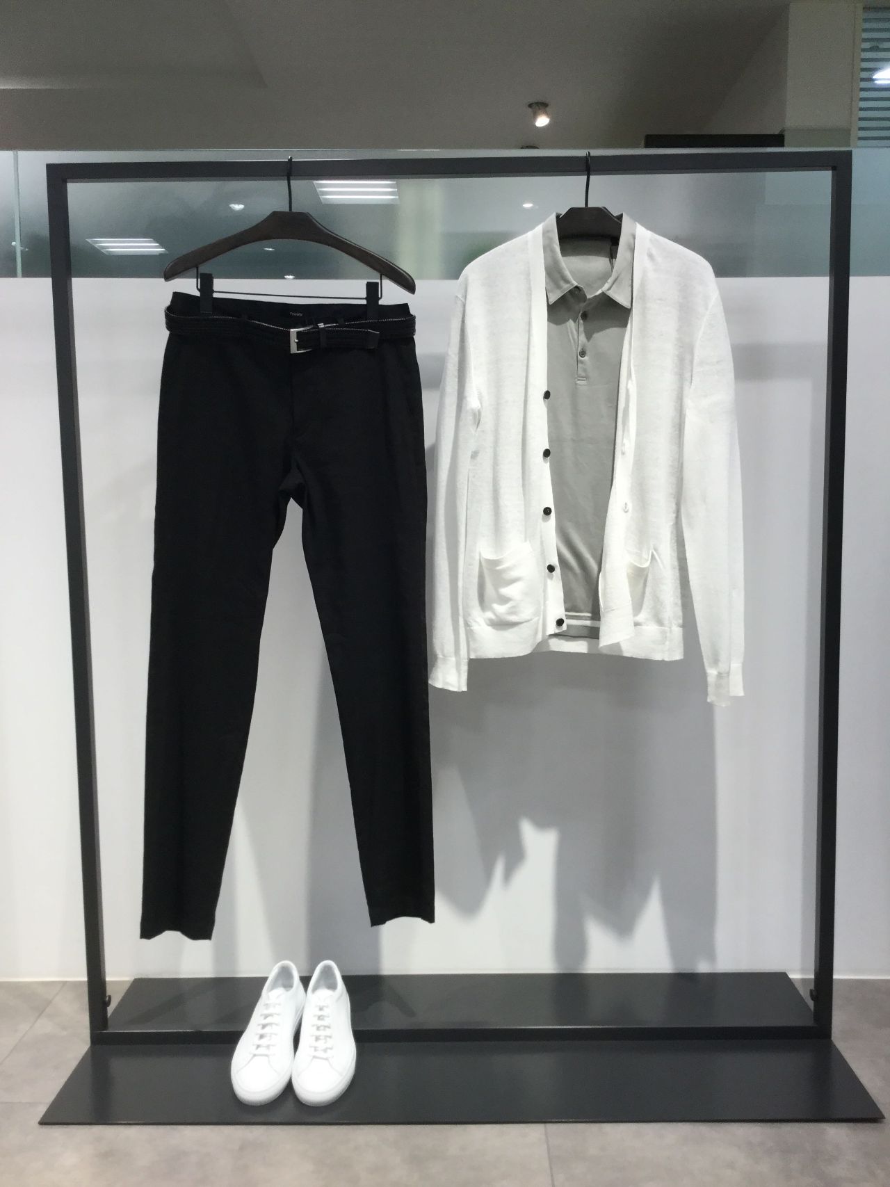 京都大丸店メンズ Theory セオリー ショップブログ