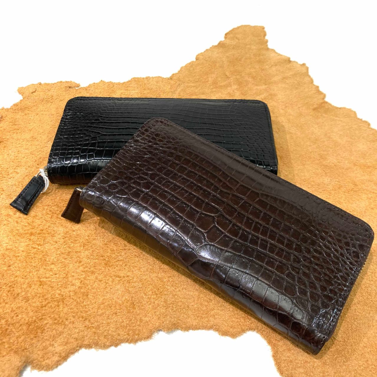 希少 クロコダイルレザ お財布入荷 東京八王子店 フィットハウス公式ショップブログ Fithouseblog