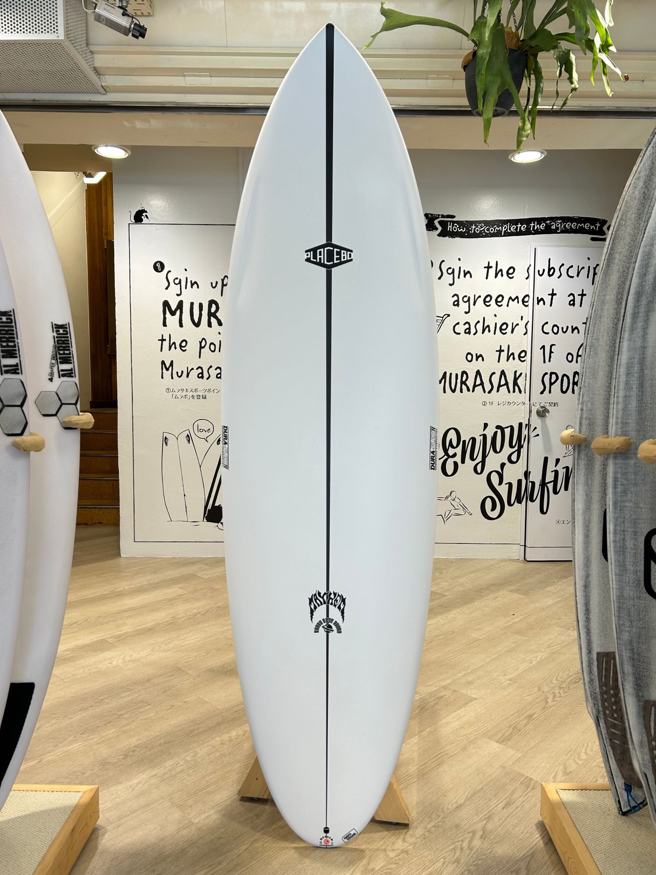 DMS FATCAT BambooFlex 6’0　名古屋北部　サーフボード DMS FATCAT BambooFlex 6'0 名古屋北部 サーフボード
